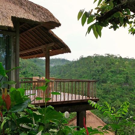 Puri Sebatu Resort Seribatu Exterior photo