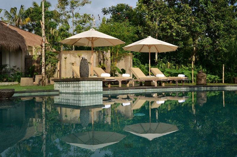 Puri Sebatu Resort Seribatu Exterior photo