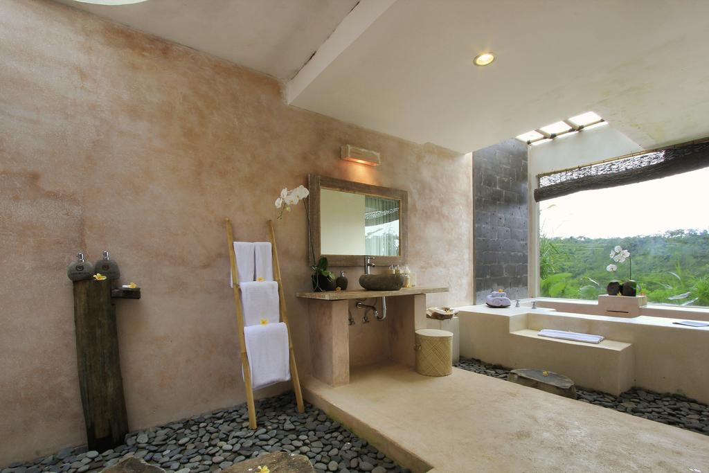 Puri Sebatu Resort Seribatu Exterior photo