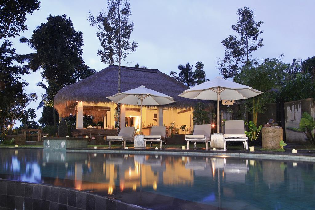 Puri Sebatu Resort Seribatu Exterior photo