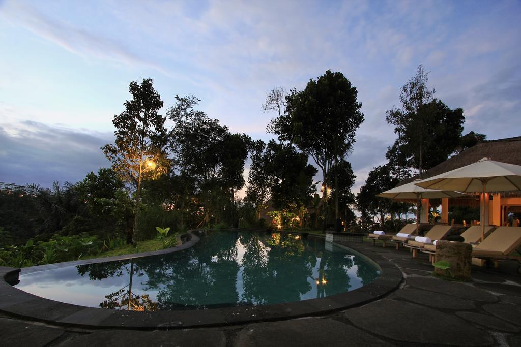 Puri Sebatu Resort Seribatu Exterior photo