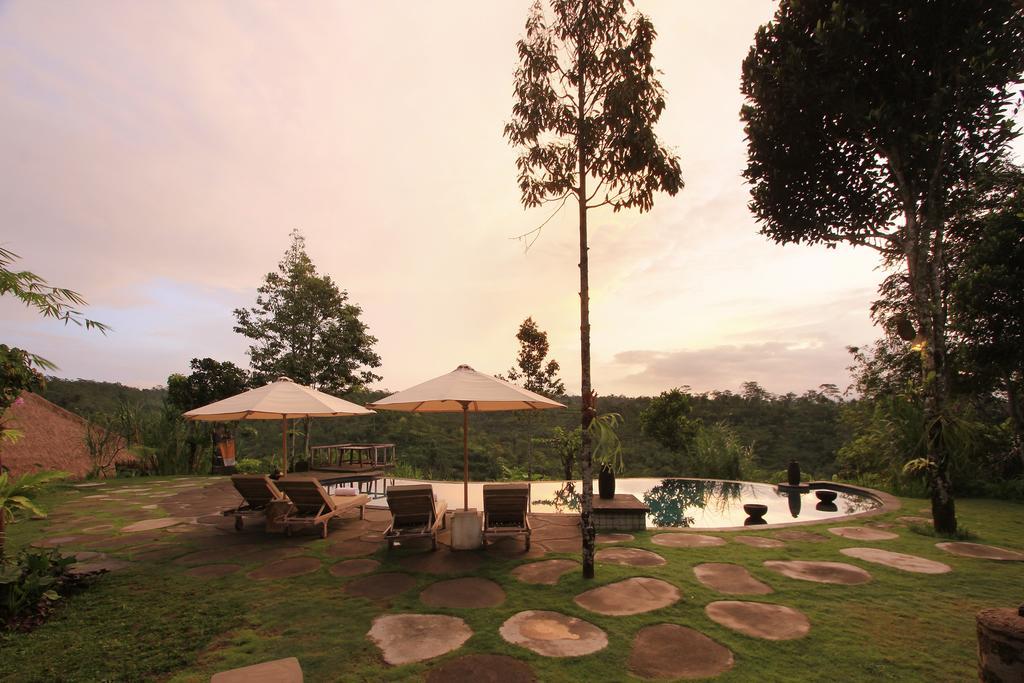 Puri Sebatu Resort Seribatu Exterior photo