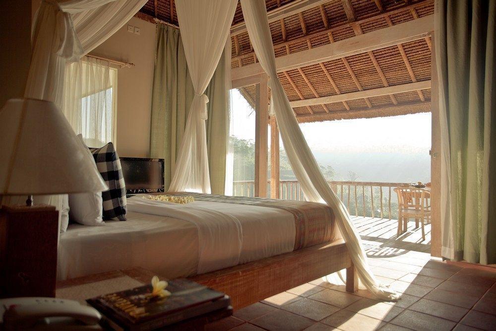 Puri Sebatu Resort Seribatu Exterior photo