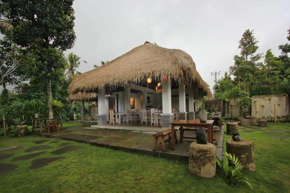 Puri Sebatu Resort Seribatu Exterior photo