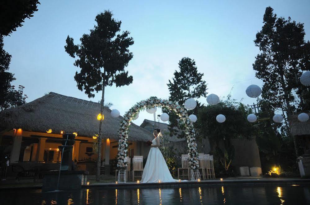 Puri Sebatu Resort Seribatu Exterior photo