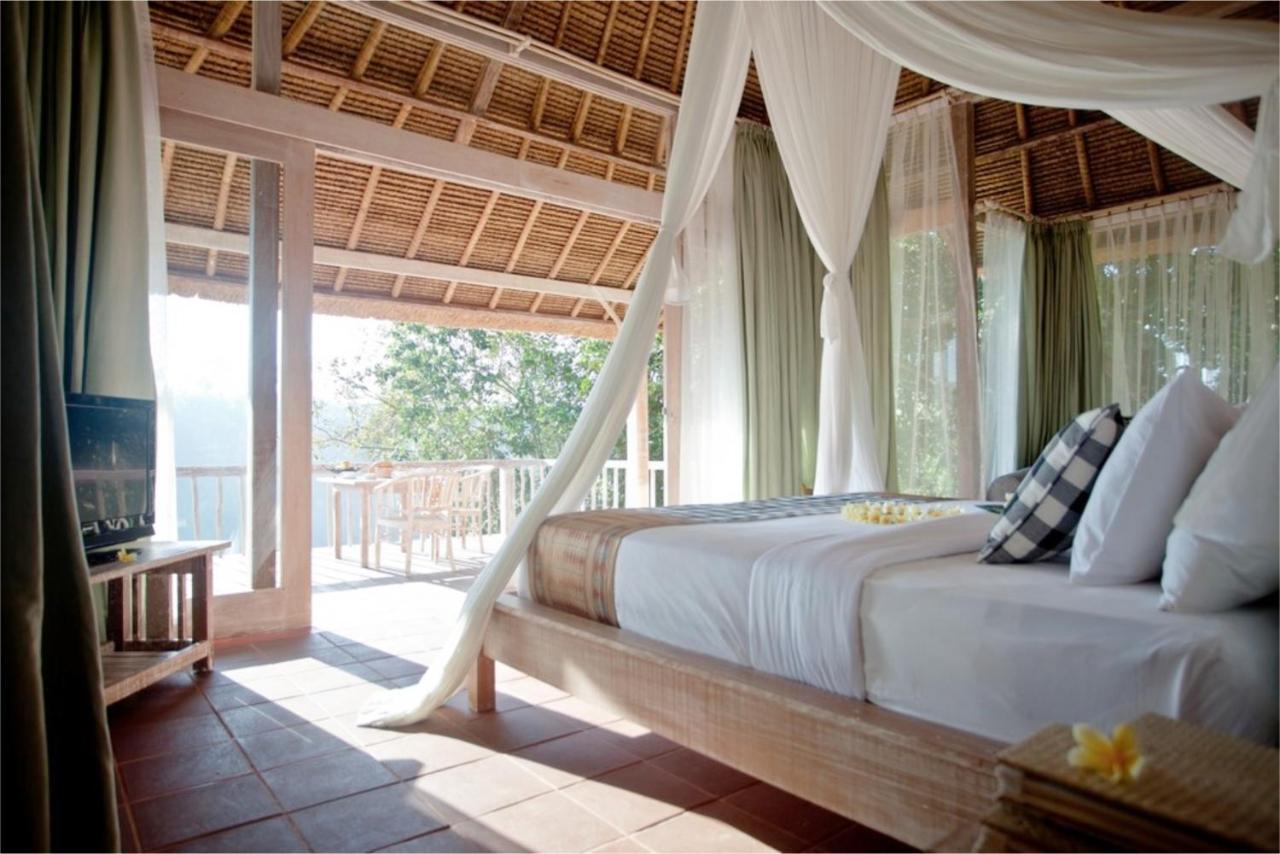 Puri Sebatu Resort Seribatu Exterior photo