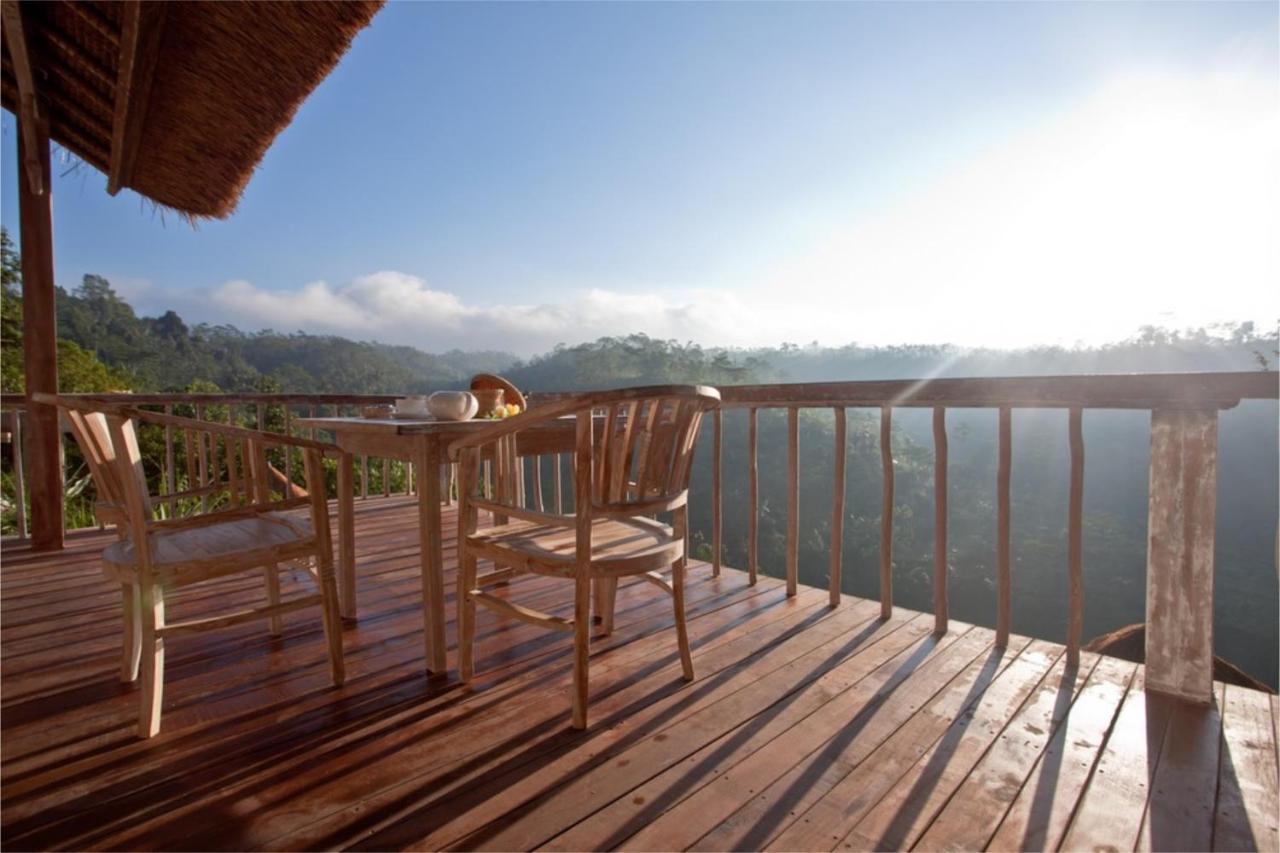Puri Sebatu Resort Seribatu Exterior photo