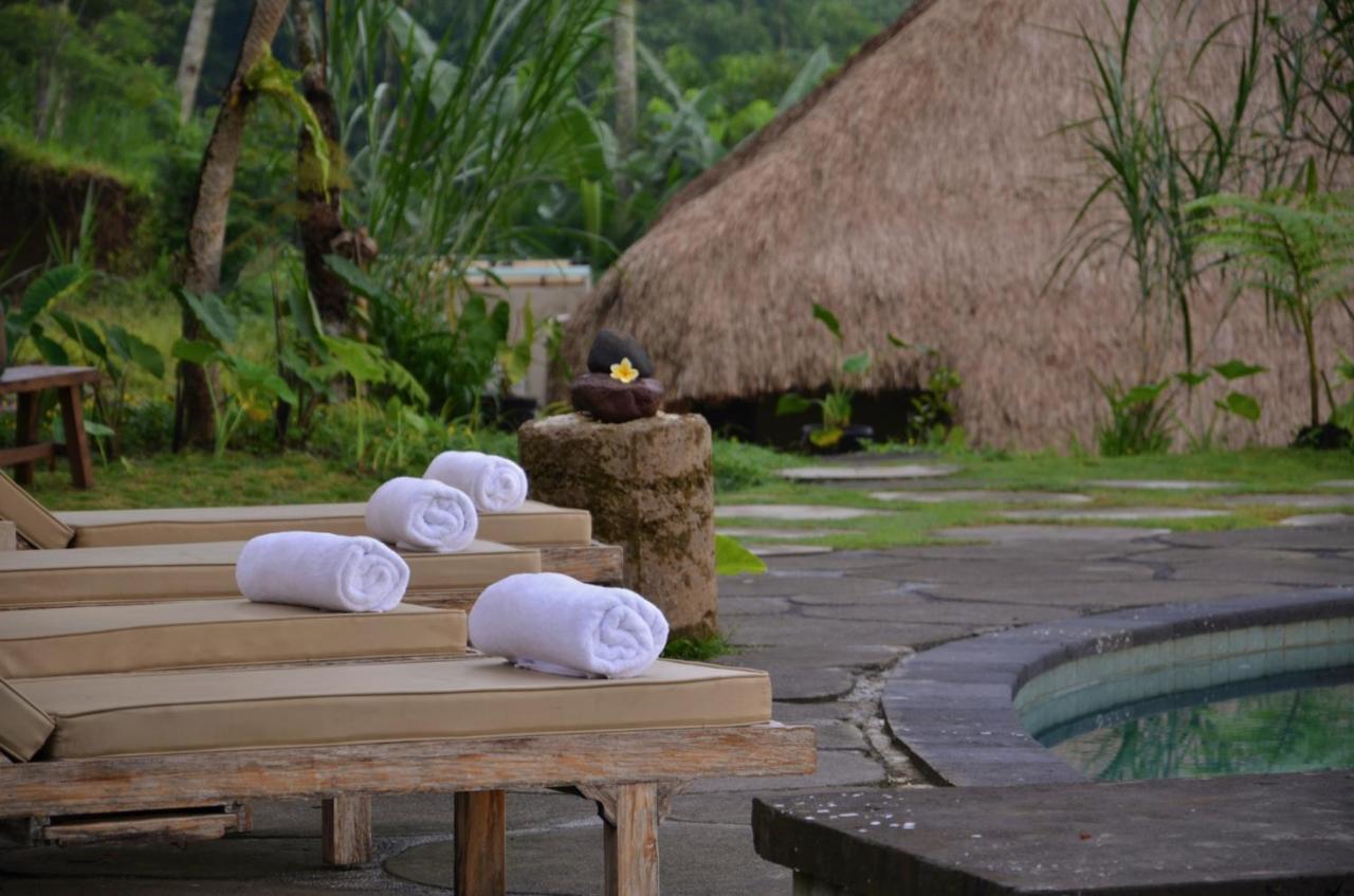 Puri Sebatu Resort Seribatu Exterior photo