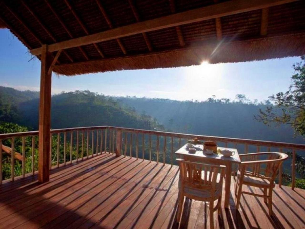 Puri Sebatu Resort Seribatu Exterior photo